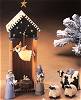 ww2619 Christmas, Cow, Sheep, Cat, birds, Bunny, Mary, Joseph, Angel