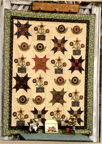 TLC Home &quot;Quilted Wall Hanging&quot;