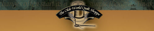 The Olde World Quilt Shoppe